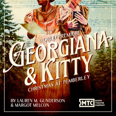 Georgiana and Kitty: Christmas at Pemberley