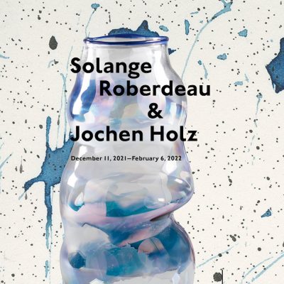 Solange Roberdeau and Jochen Holz