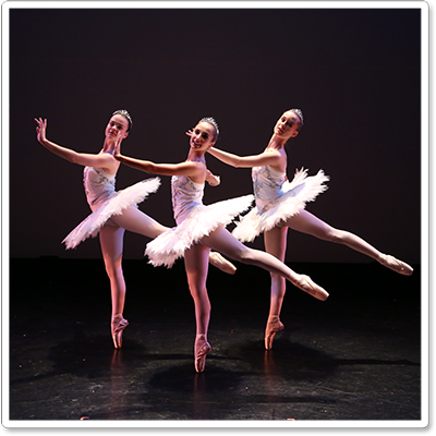 Stapleton Ballet: Nutcracker