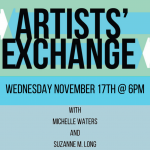 LOCAL>> Artists' Exchange