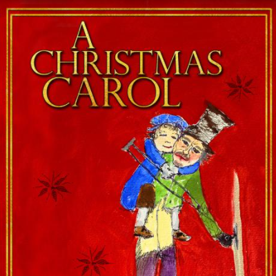 Jesse Kornbluth and Paige Peterson – A Christmas Carol, gently abridged
