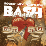 Rockin' NYE Bash with Petty Theft