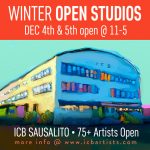 Winter Open Studios