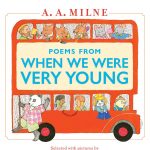 Gallery 1 - Rosemary Wells – Poems From When We Were Very Young