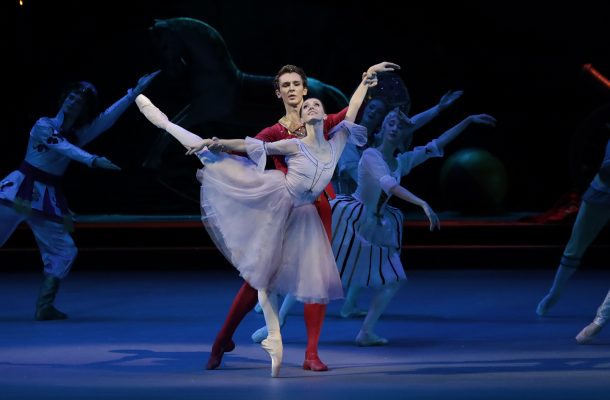 Gallery 2 - ** CANCELED** Bolshoi Ballet's The Nutcracker