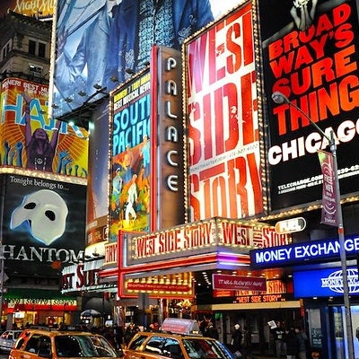 LOCAL>> Exploring Broadway: Fabulous "Fiddler"