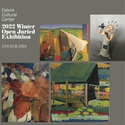 Winter Open Juried Exhibition 2022