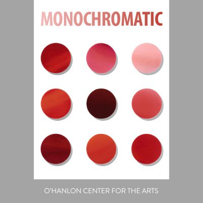 Monochromatic – One Color: Infinite Possibilities (In-person)