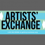 LOCAL>> Artists' Exchange