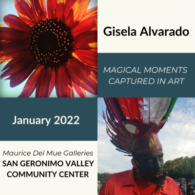 Gisela Alvarado photography exhibition: "Magical Moments Captured in Art"