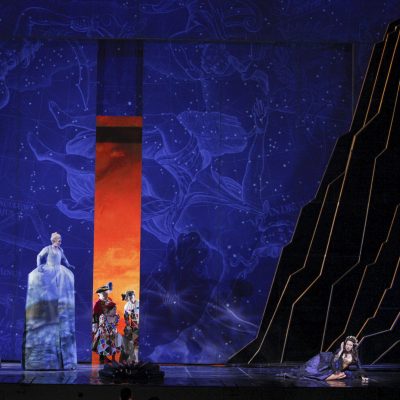 Met Opera HD: Ariadne auf Naxos
