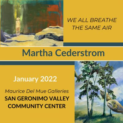 Martha Cederstrom – We all breathe the same air