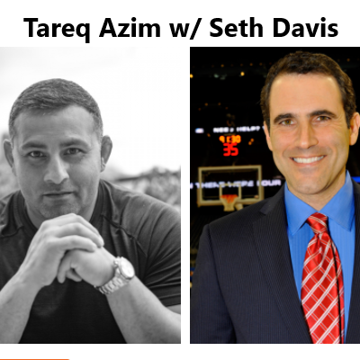 LOCAL>> Tareq Azim and Seth Davis – Empower