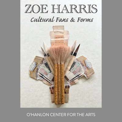 Zoe Harris: Cultural Fans & Forms