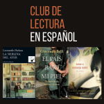 LOCAL>> Club de Lectura en Español
