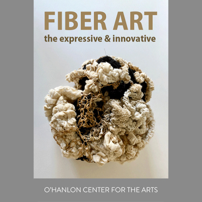 Fiber Art: the Expressive and Innovative