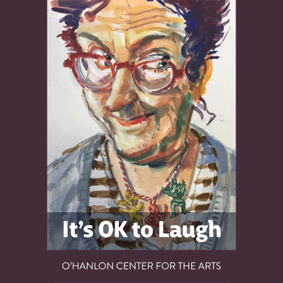 LOCAL>> It’s OK to Laugh