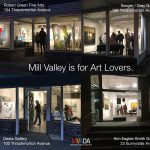 Gallery 1 - Mill Valley is for Art Lovers