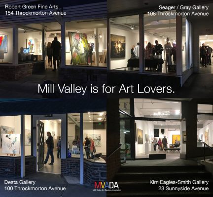 Gallery 1 - Mill Valley is for Art Lovers