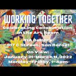 Working Together: Celebrating Collaboration in the Art Room