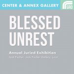 Blessed Unrest (Juried Show), Metamorphosis: Bernie Schimbke