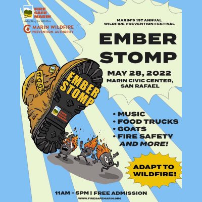 Ember Stomp! Wildfire Prevention Festival