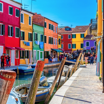 LOCAL>> Still Traveling – Venerable Venice: Art, Architecture & Islands