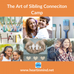 The Art of Sibling Connection Camp