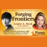 Forging Frontiers: Louise A. Boyd - Arctic Explorer