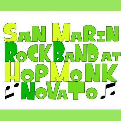 San Marin HS Rock Band Night