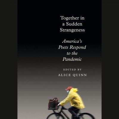 LOCAL>> Virtual Book Club:  Alice Quinn – Together in a Sudden Strangeness