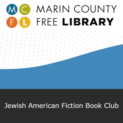 LOCAL>> Jewish American Fiction Book Club