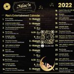 Gallery 1 - mac's music calendar april 2022