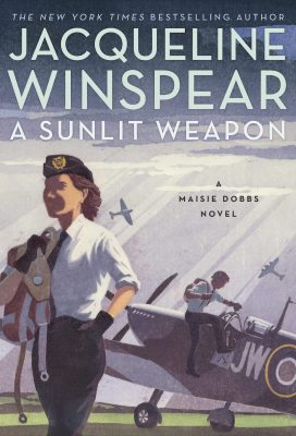 Gallery 1 - LOCAL>> Jacqueline Winspear – A Sunlit Weapon