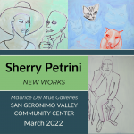 Sherry Petrini – New Works