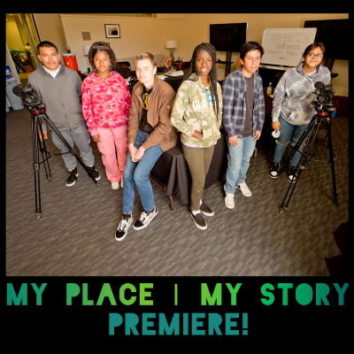 My Place | My Story – World Premiere