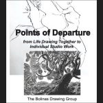 Points of Departure – Bolinas Drawing Group