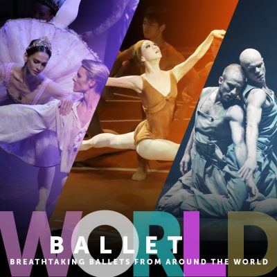 World Ballet in Cinemas