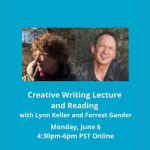 LOCAL>> Writing in the Self-Conscious Anthropocene, a Creative Writing Lecture and Reading