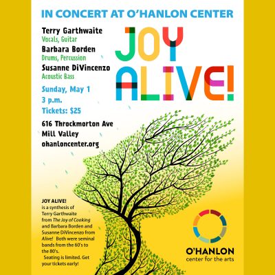 Joy Alive! in Concert