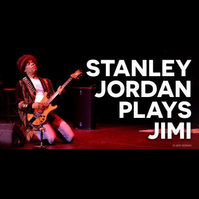 Stanley Jordan Plays Jimi