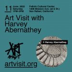 Art Visit with Photographer Harvey Abernathey in San Rafael
