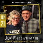 Cheryl Wheeler w/ Kenny White