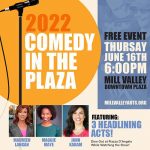 Comedy in the Plaza