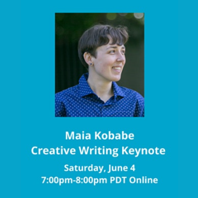 LOCAL>> Creative Writing Event with Maia Kob...