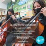 ELM Spring Concert 2022