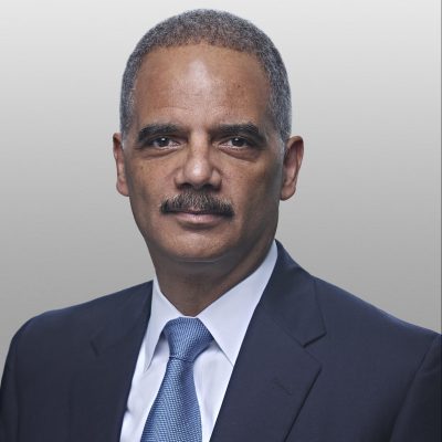LOCAL>> Eric Holder – Our Unfinished March