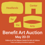 Headlands Benefit Art Auction – Preview Exhibition