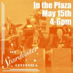 Starduster Orchestra in the Plaza