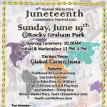 Gallery 1 - 6th Annual Marin City Juneteenth Festival